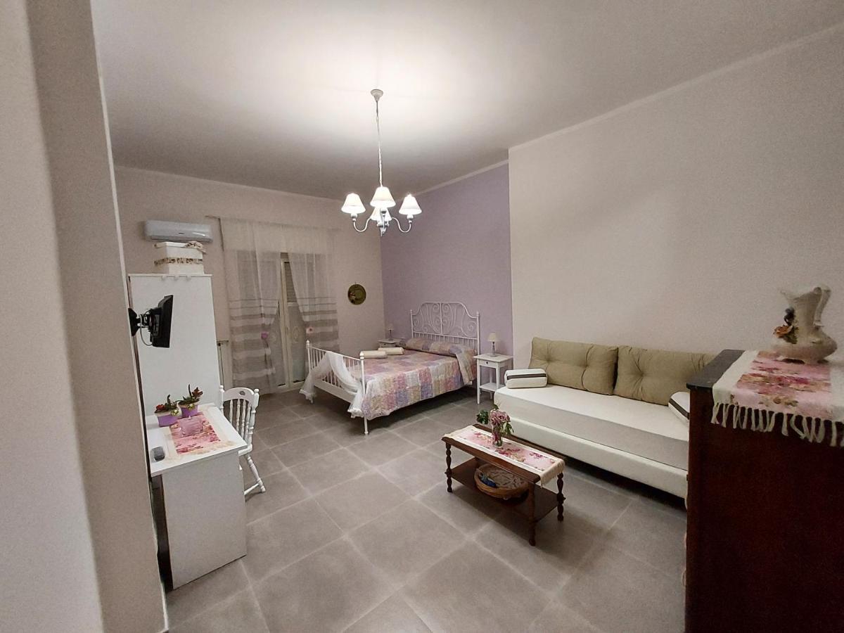 B&B Petra Hercules Torre Annunziata Exterior photo