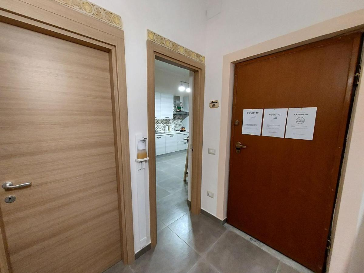 B&B Petra Hercules Torre Annunziata Exterior photo