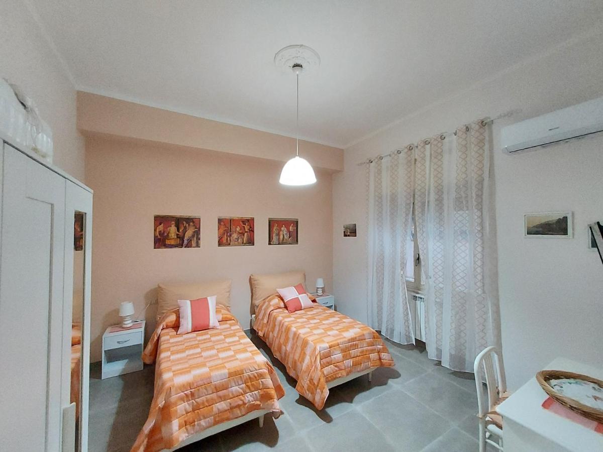 B&B Petra Hercules Torre Annunziata Exterior photo