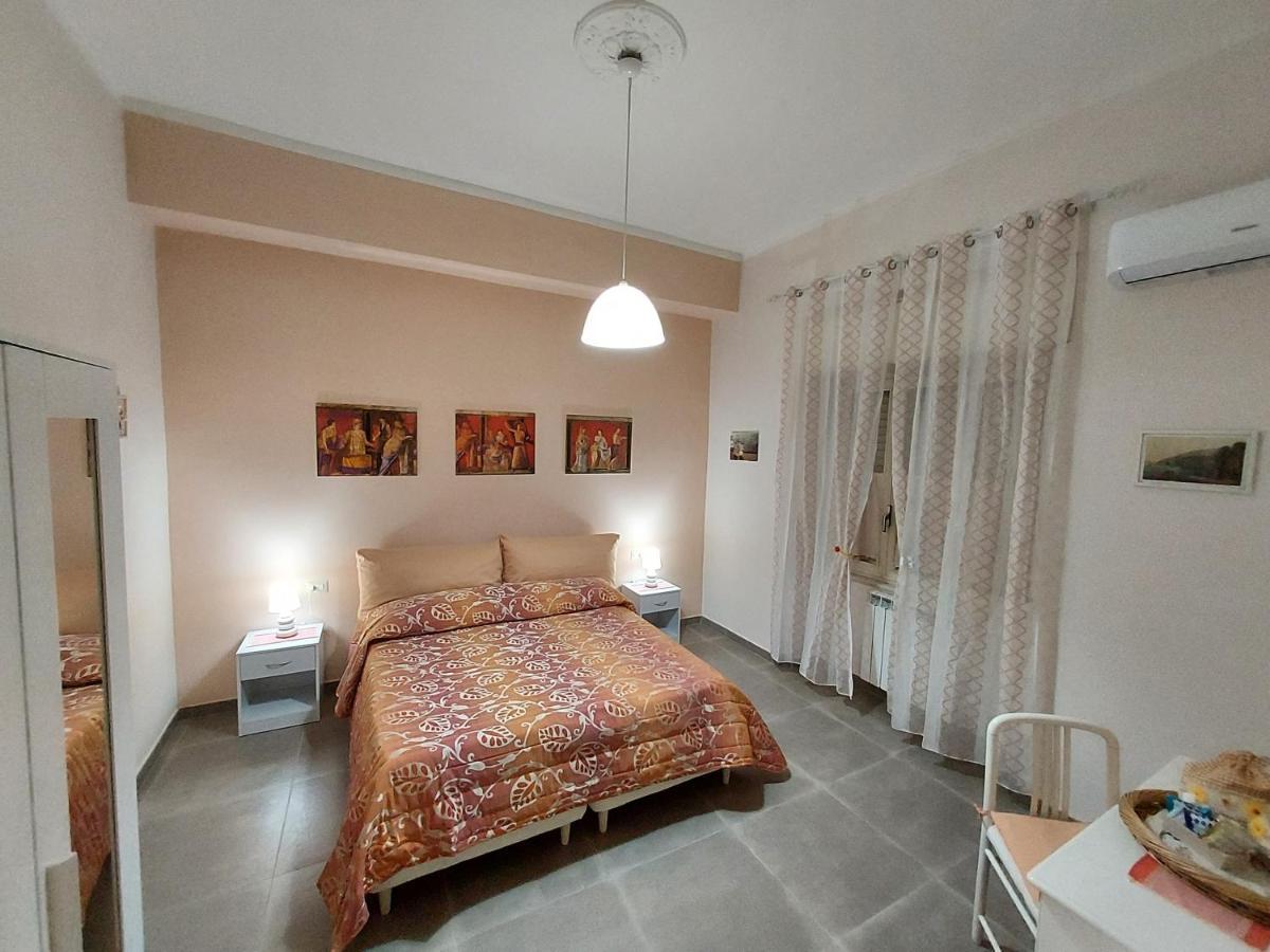 B&B Petra Hercules Torre Annunziata Exterior photo