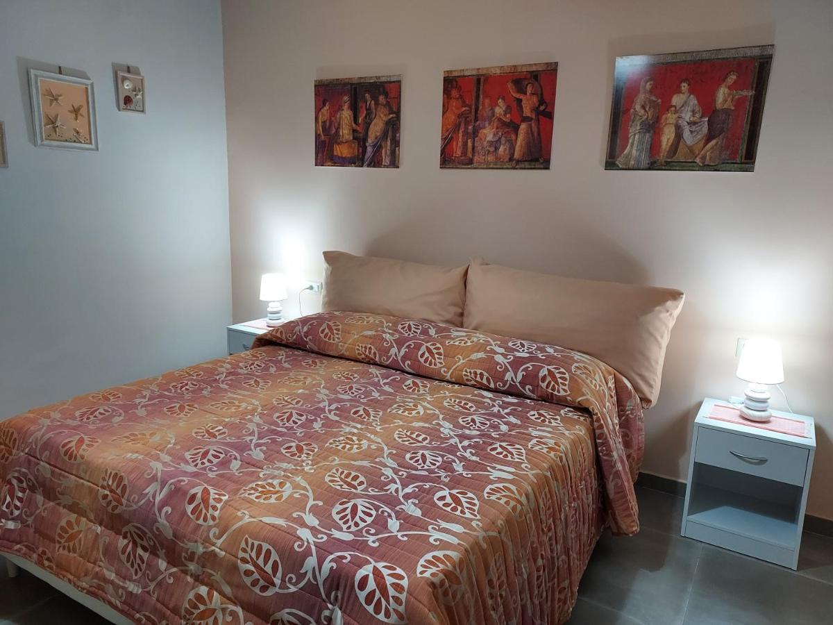 B&B Petra Hercules Torre Annunziata Exterior photo
