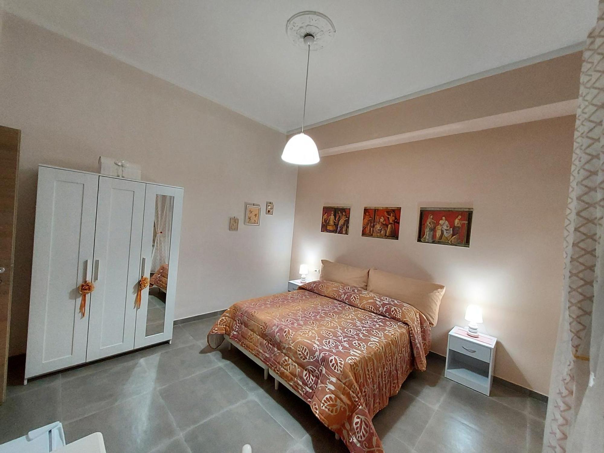 B&B Petra Hercules Torre Annunziata Exterior photo