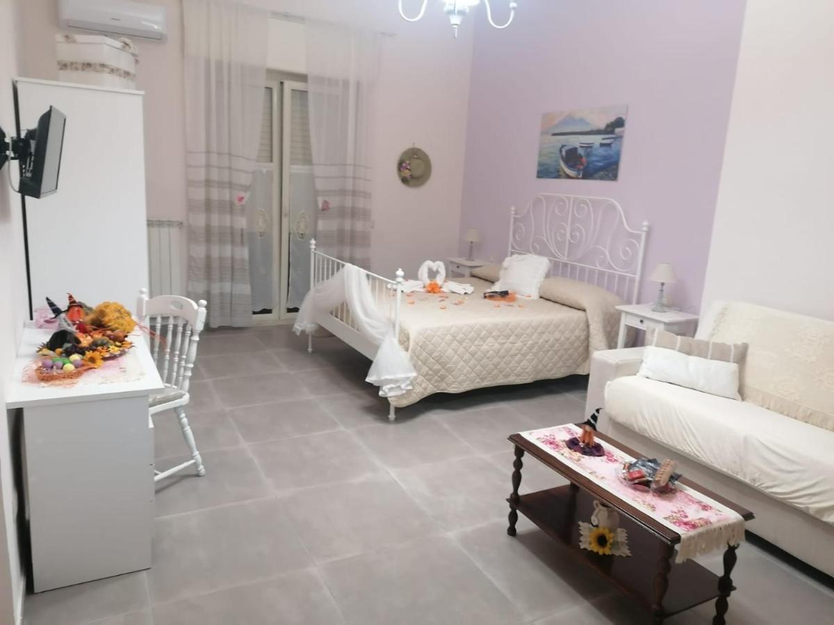 B&B Petra Hercules Torre Annunziata Exterior photo
