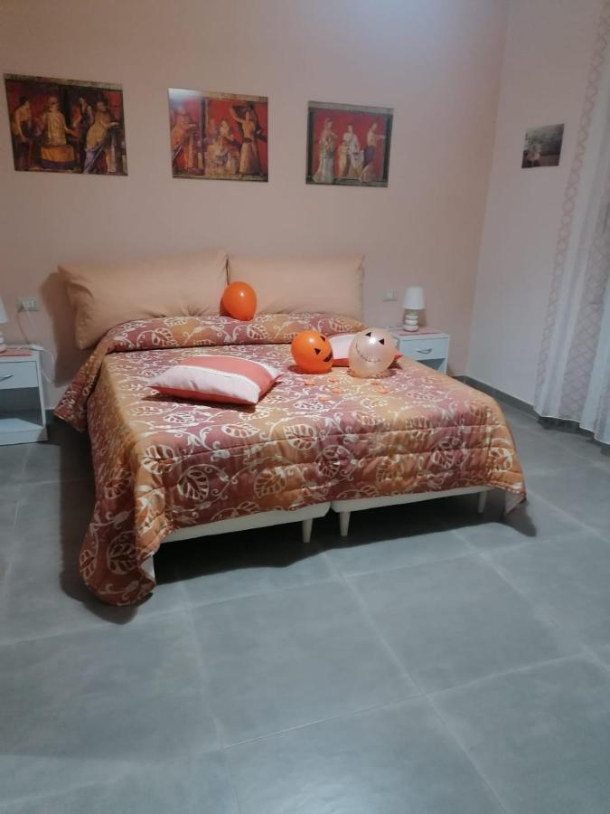 B&B Petra Hercules Torre Annunziata Exterior photo