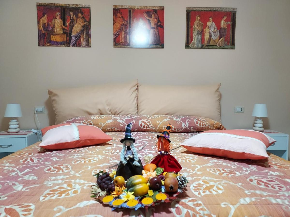 B&B Petra Hercules Torre Annunziata Exterior photo