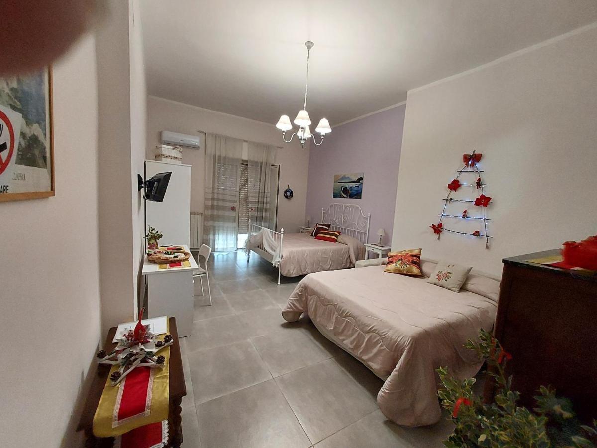 B&B Petra Hercules Torre Annunziata Exterior photo