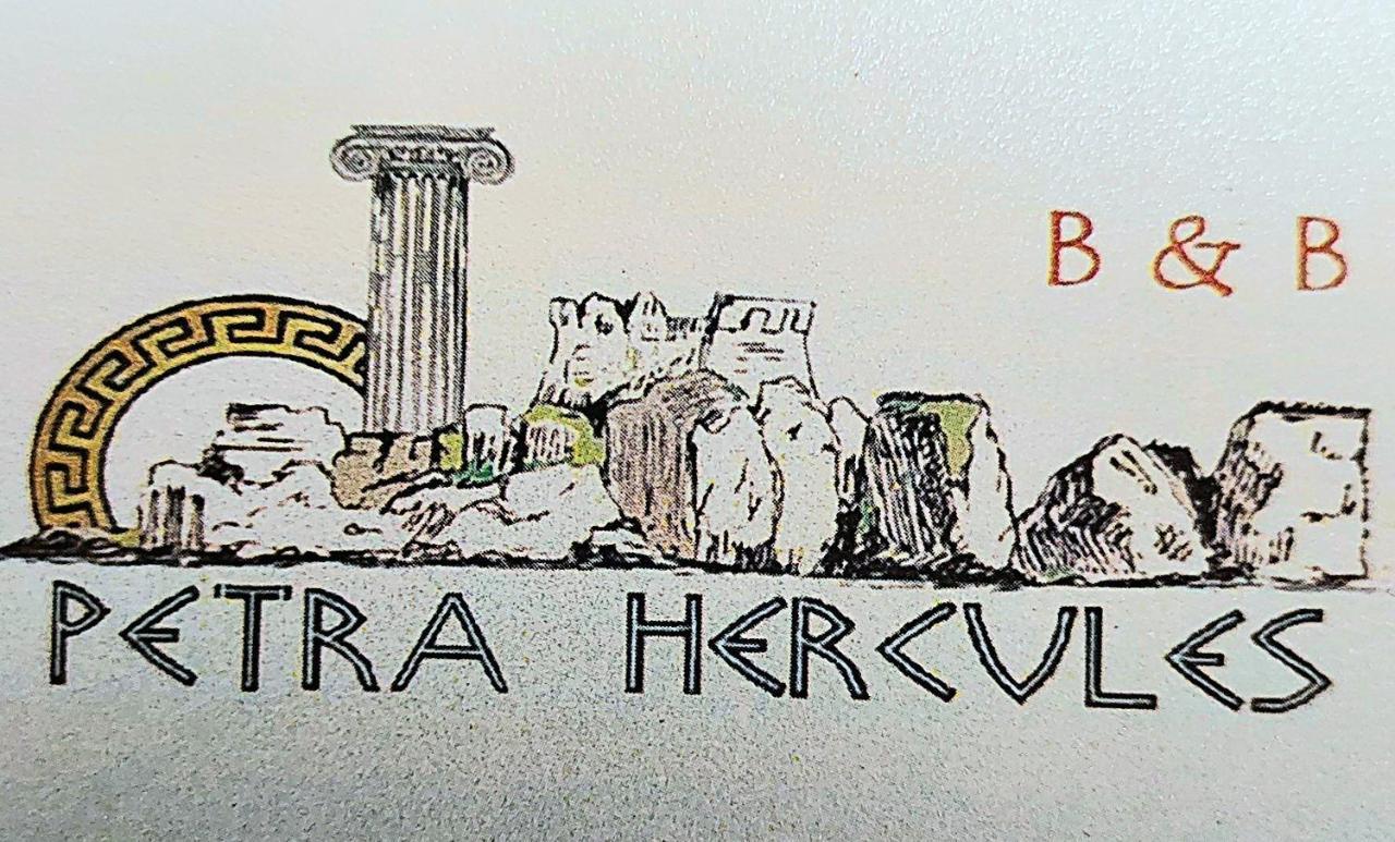 B&B Petra Hercules Torre Annunziata Exterior photo