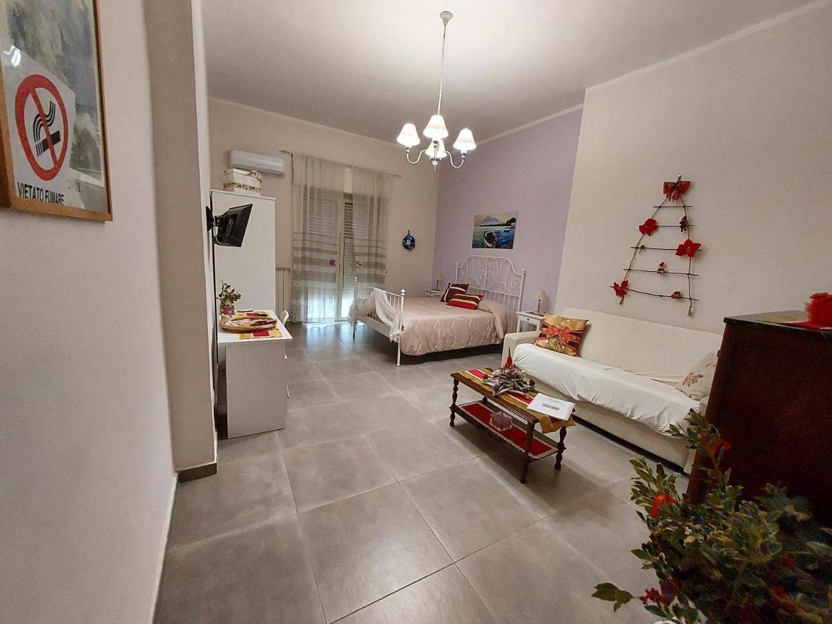 B&B Petra Hercules Torre Annunziata Exterior photo
