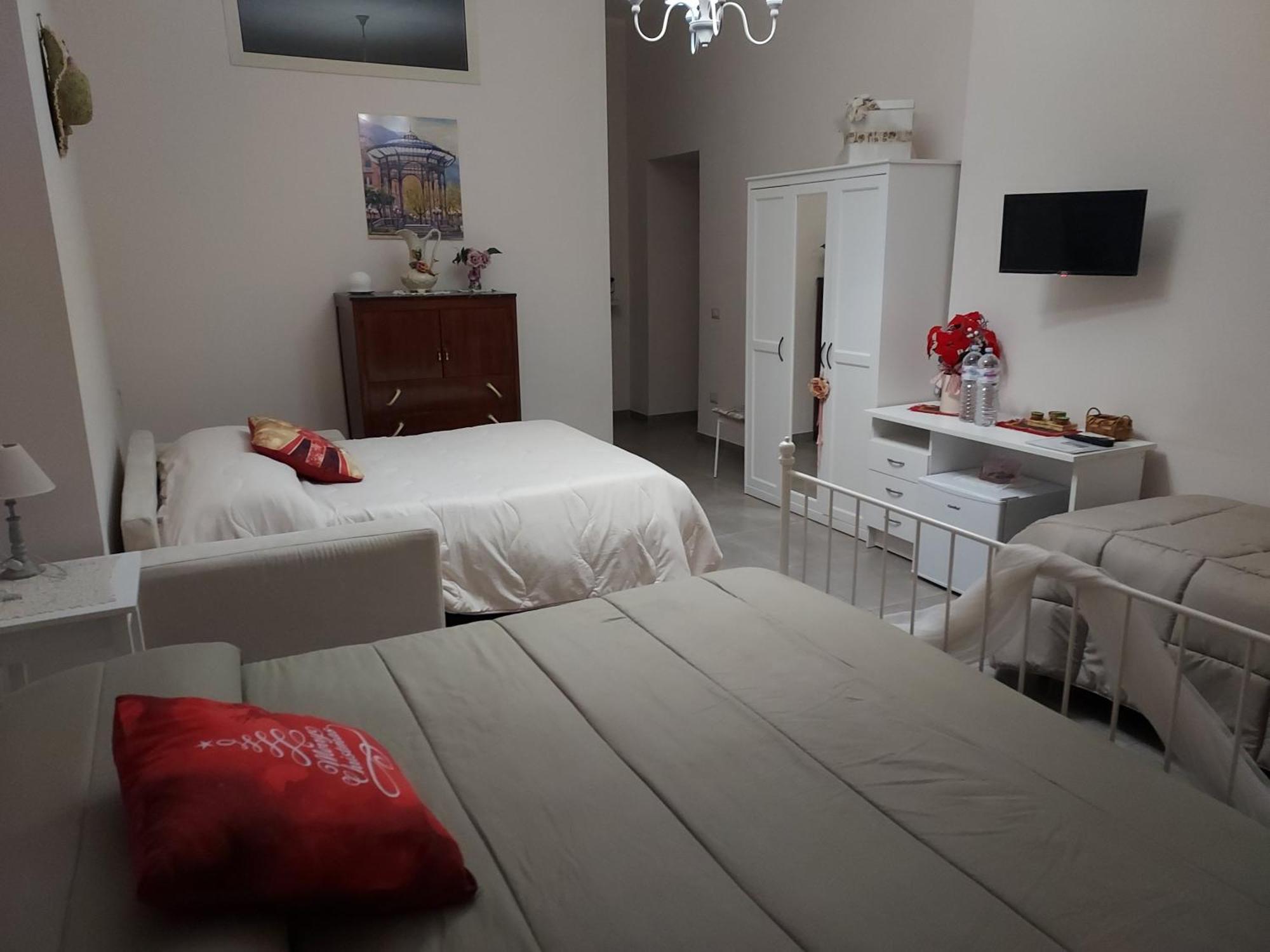 B&B Petra Hercules Torre Annunziata Exterior photo